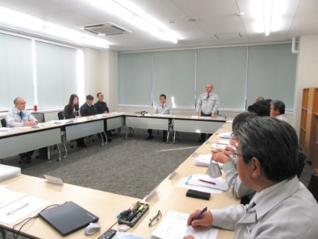 Safety and health committee