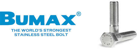 BUMAX®高強度ステンレスボルト | 商品情報 | サンコー株式会社